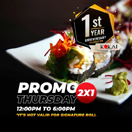 Kokai Houston Restaurant