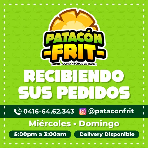 Patacon Frit