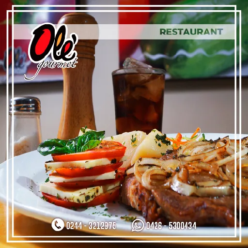 Olé Gourmet Restaurant