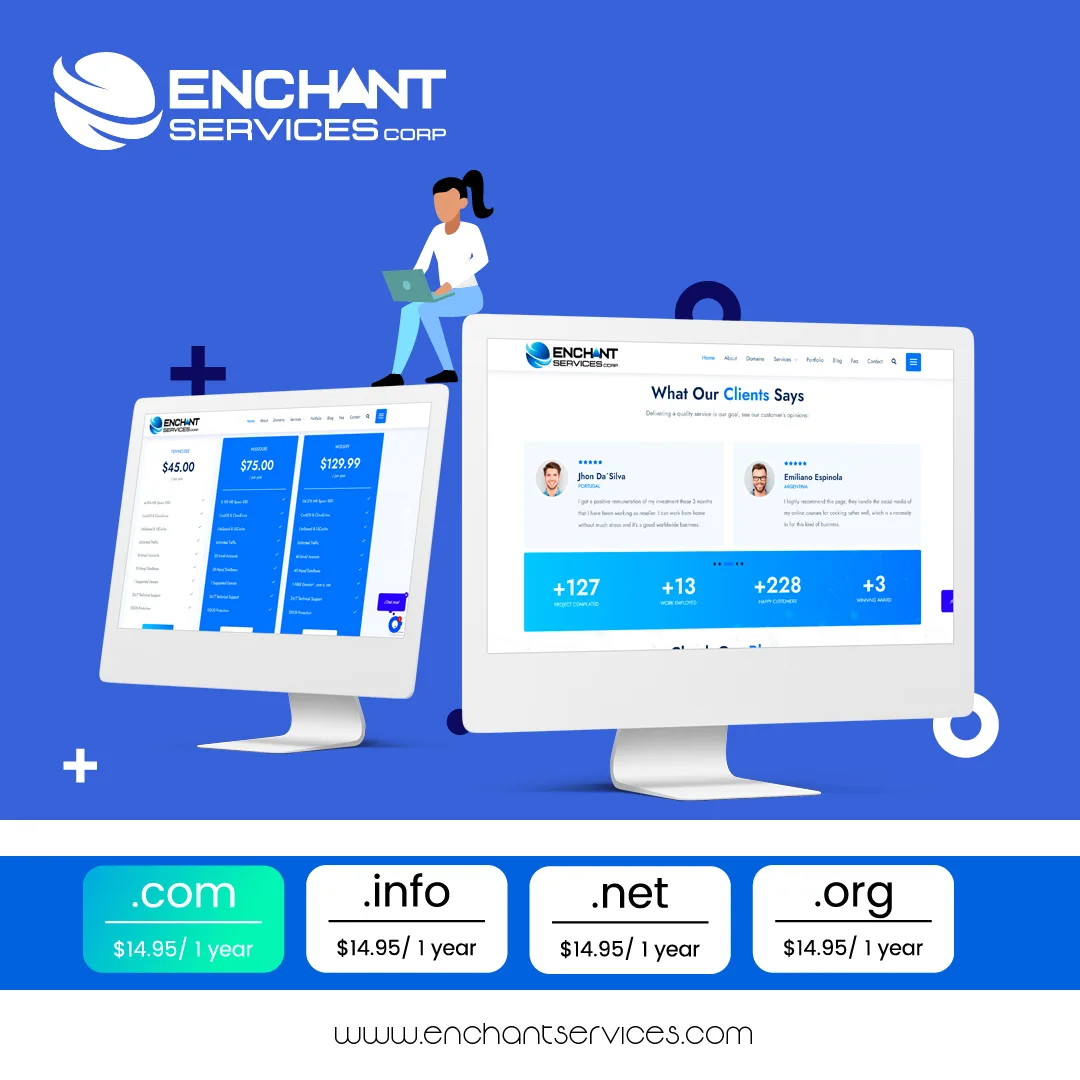 Enchant Services