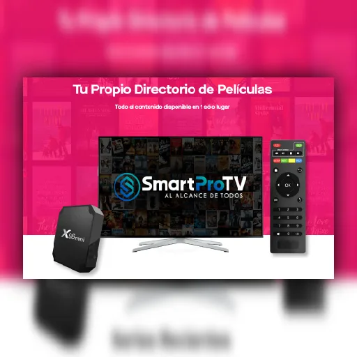 SmartPro TV